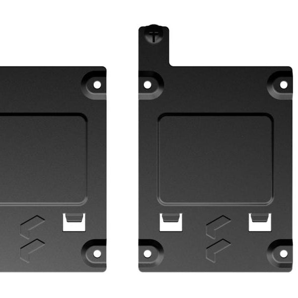 Fractal Design Halterung SSD Tray Kit 2er Pack Schwarz