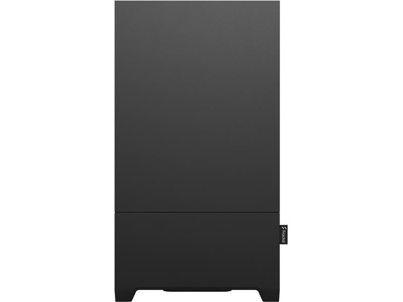 Fractal Design Pop Mini Silent Black Solid - schwarz