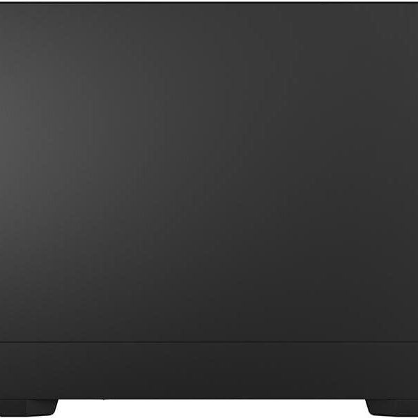 Fractal Design Pop Mini Silent Black Solid - schwarz