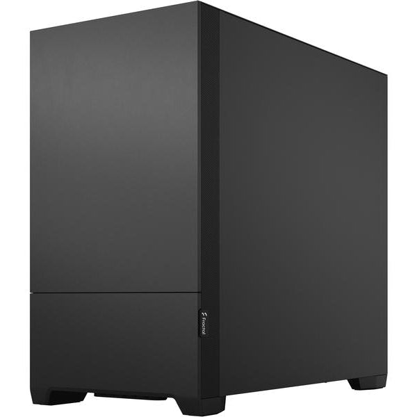Fractal Design Pop Mini Silent Black Solid - schwarz