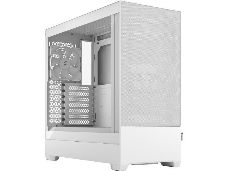 Fractal Design PC-Gehäuse Pop Air TG Weiss