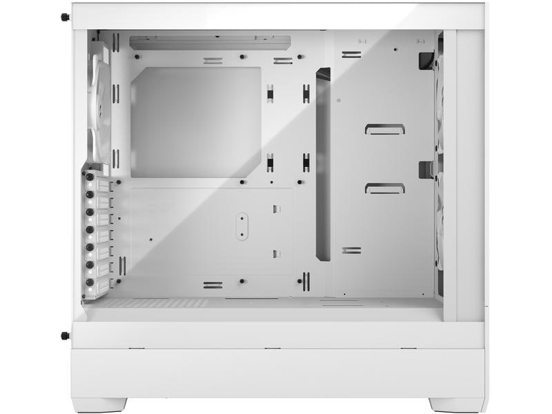 Fractal Design PC-Gehäuse Pop Air TG Weiss