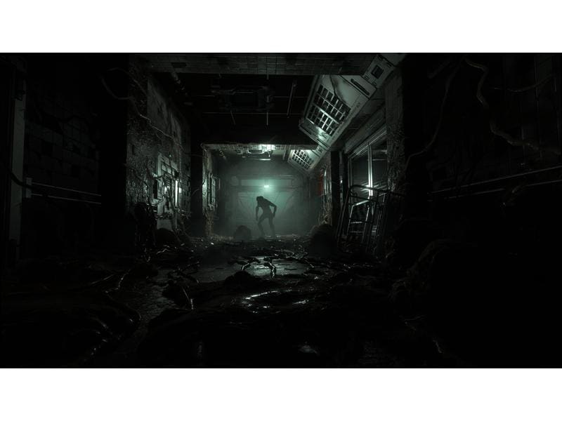 GAME The Callisto Protocol – Day One Edition