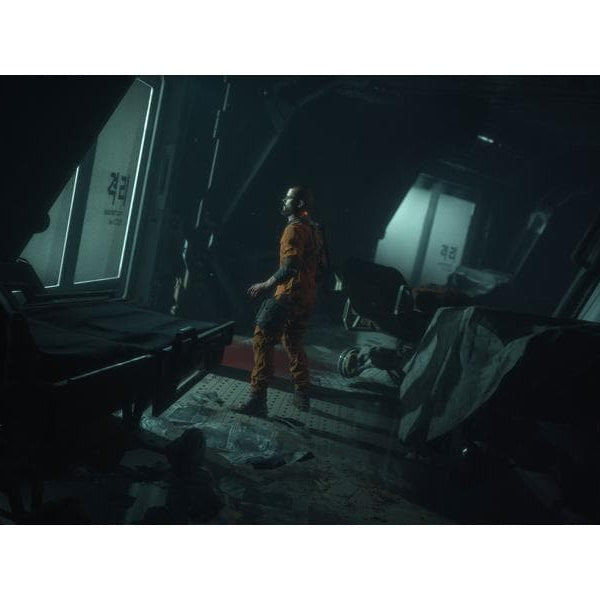 GAME The Callisto Protocol – Day One Edition