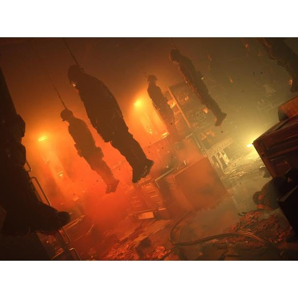 GAME The Callisto Protocol – Day One Edition