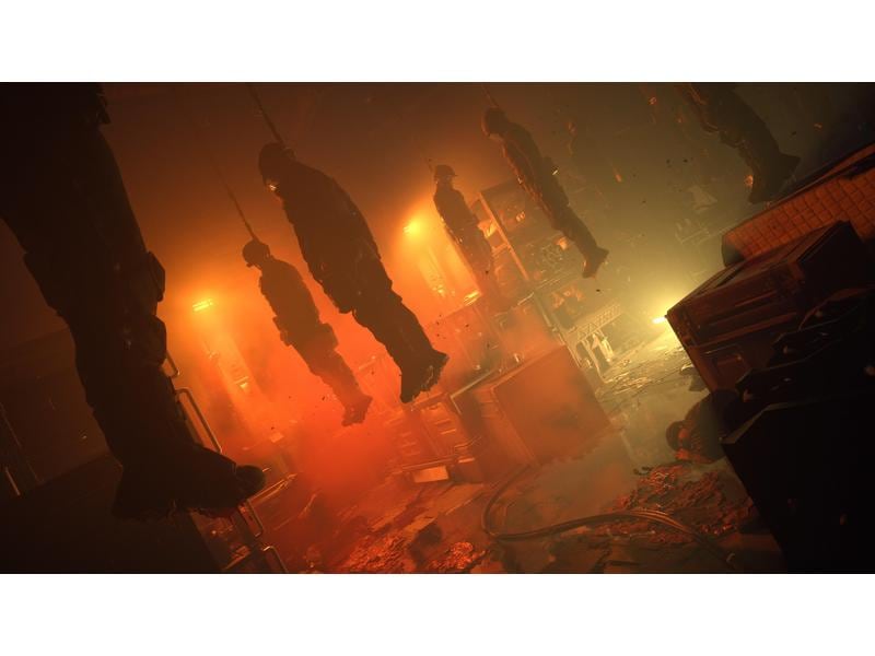 GAME The Callisto Protocol – Day One Edition