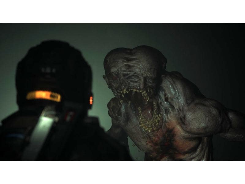 GAME The Callisto Protocol – Day One Edition