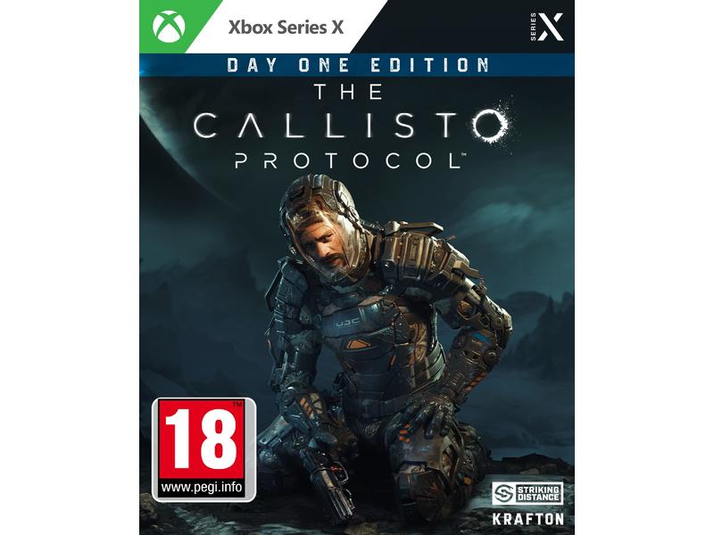 GAME The Callisto Protocol – Day One Edition