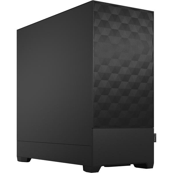 Fractal Design Pop Air Black Solid - schwarz