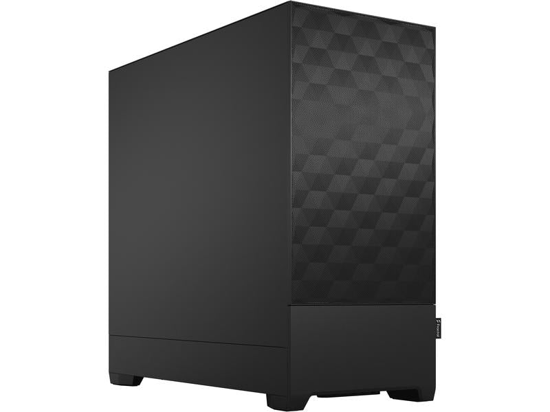 Fractal Design Pop Air Black Solid - schwarz