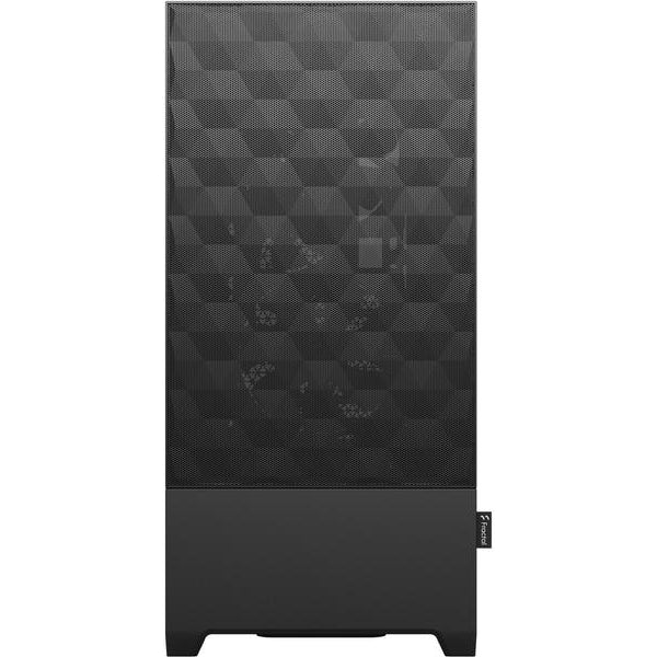Fractal Design Pop Air Black Solid - schwarz