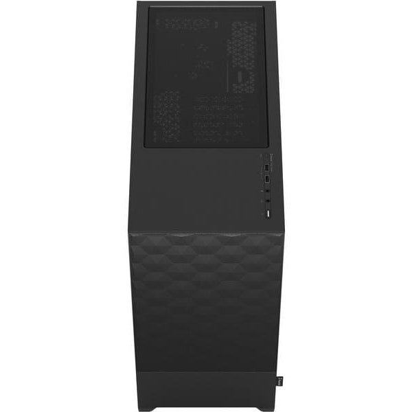 Fractal Design Pop Air Black Solid - schwarz