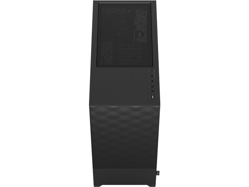 Fractal Design Pop Air Black Solid - schwarz