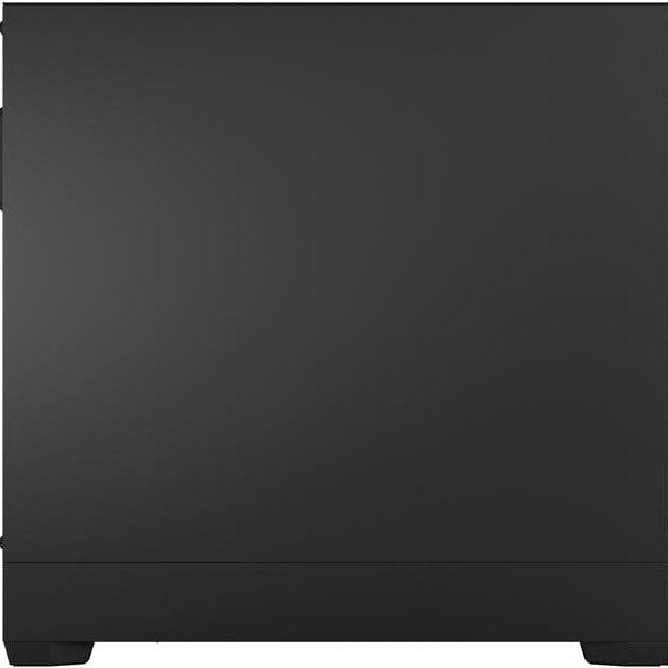 Fractal Design Pop Air Black Solid - schwarz