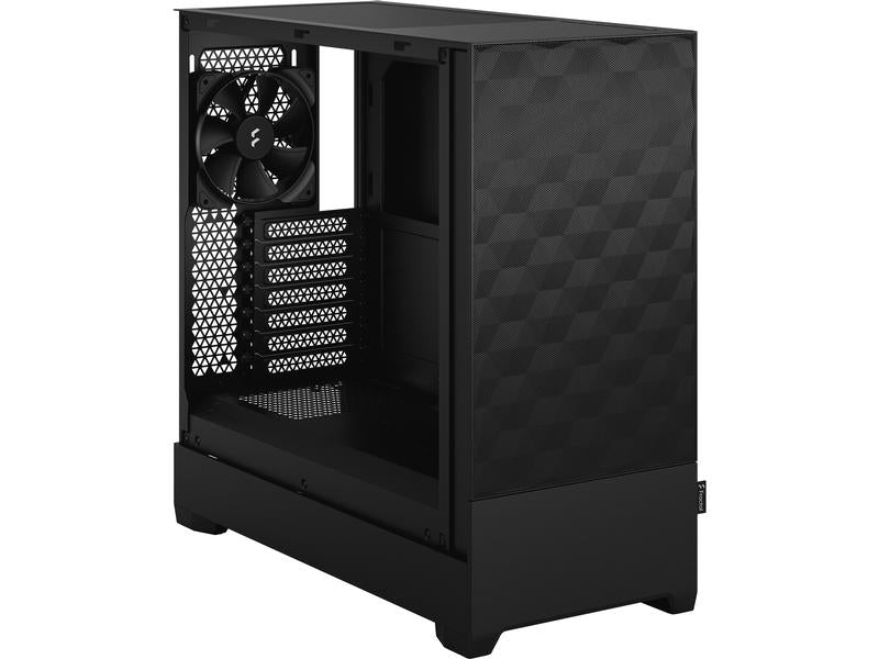 Fractal Design Pop Air Black Solid - schwarz
