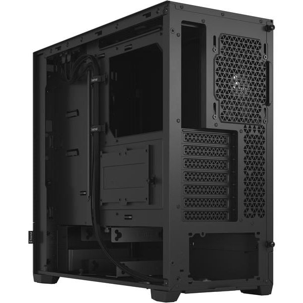 Fractal Design Pop Air Black Solid - schwarz