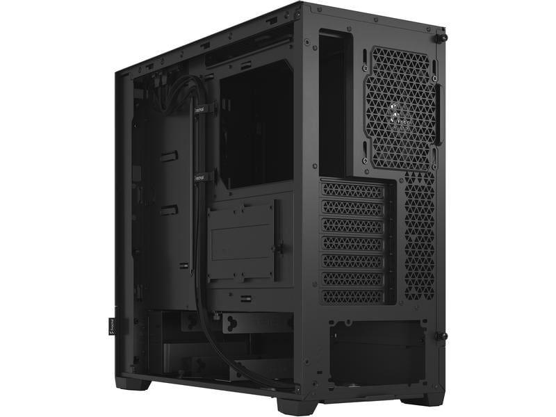 Fractal Design Pop Air Black Solid - schwarz