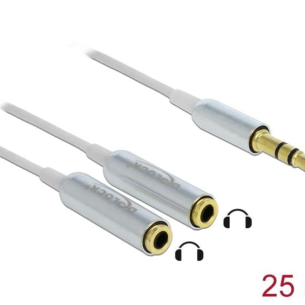 Delock Travel Kit I Sound Edition Grau