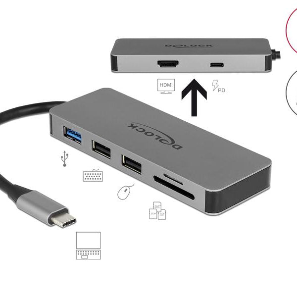 Delock Travel Kit III Premium Edition