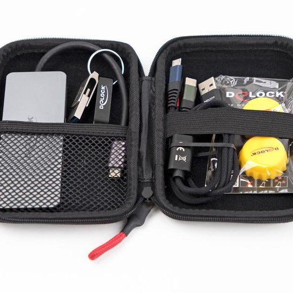 Delock Travel Kit III Premium Edition