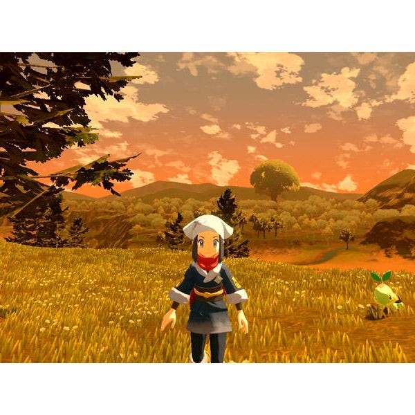 Nintendo Pokémon-Legenden: Arceus