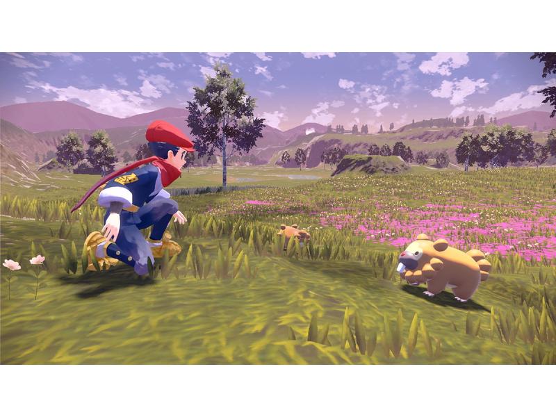 Nintendo Pokémon-Legenden: Arceus