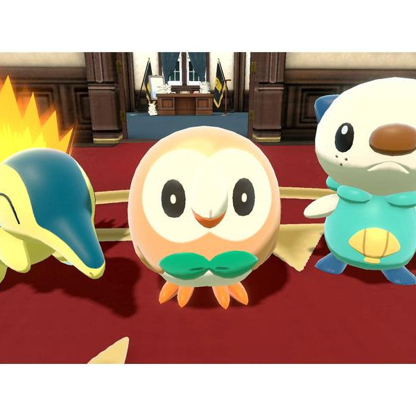 Nintendo Pokémon-Legenden: Arceus