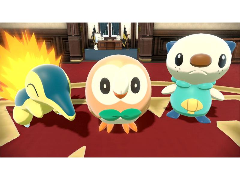 Nintendo Pokémon-Legenden: Arceus