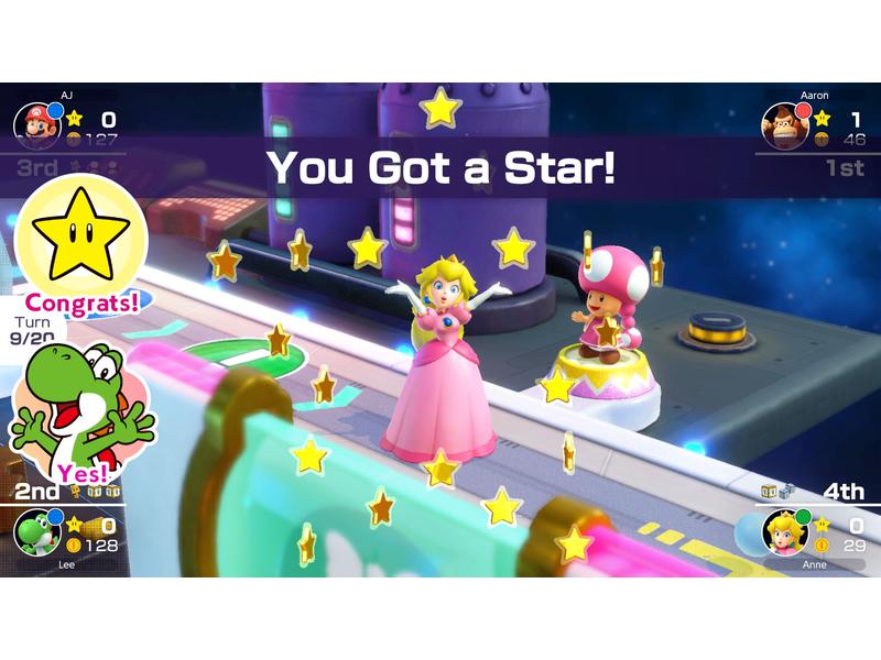 Nintendo Mario Party Superstars
