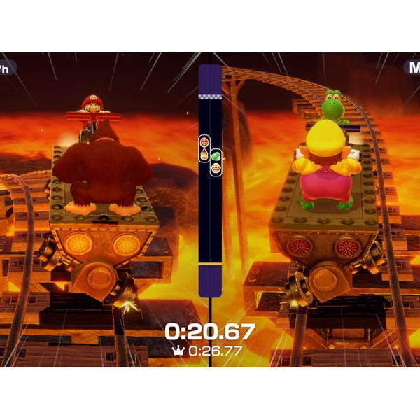 Nintendo Mario Party Superstars