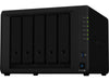 Synology NAS DiskStation DS1522+ 5-bay Synology Plus HDD 80 TB