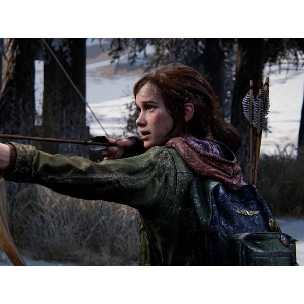 Sony The Last of Us Part I [PS5] (D/F/I)
