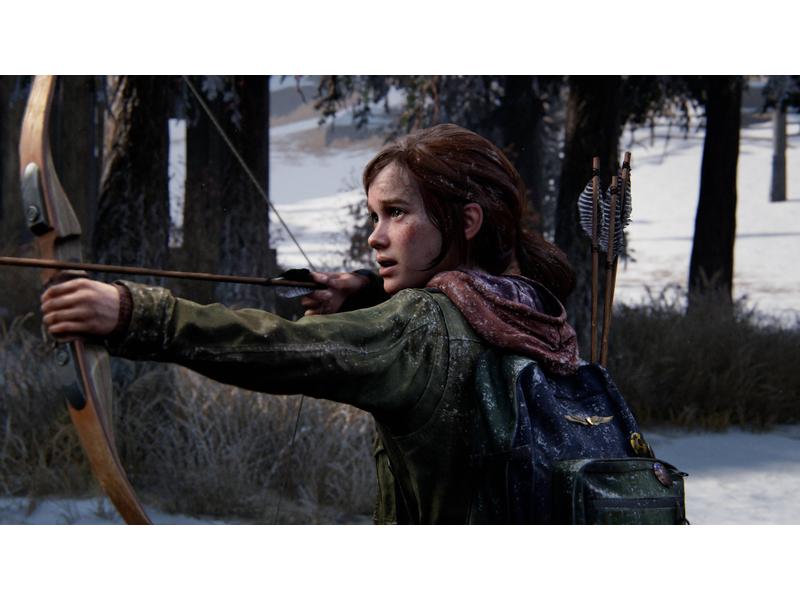 Sony The Last of Us Part I [PS5] (D/F/I)