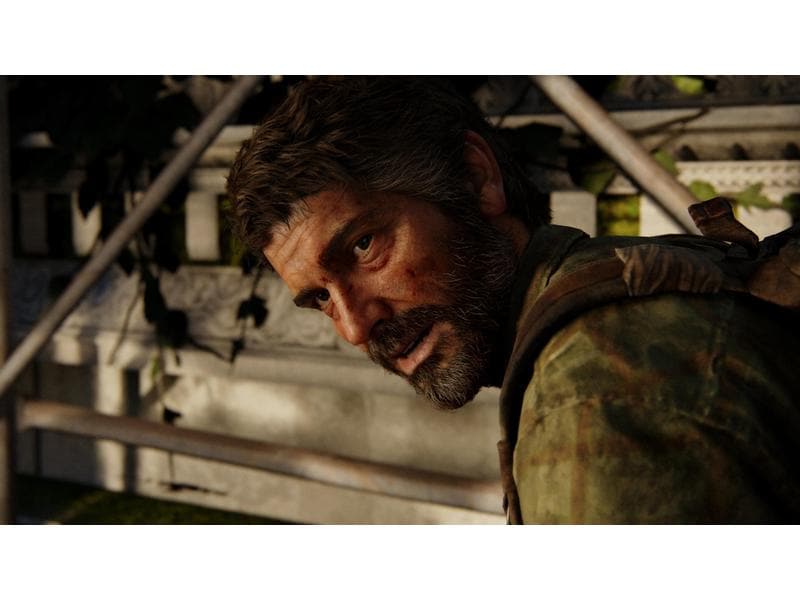Sony The Last of Us Part I [PS5] (D/F/I)