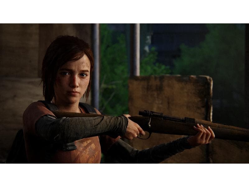 Sony The Last of Us Part I [PS5] (D/F/I)