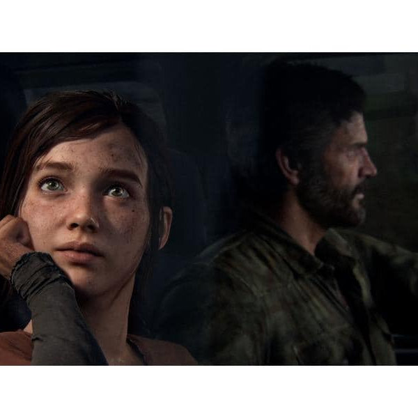 Sony The Last of Us Part I [PS5] (D/F/I)