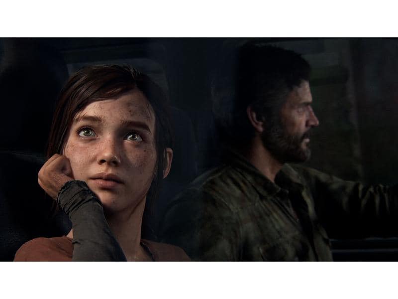 Sony The Last of Us Part I [PS5] (D/F/I)