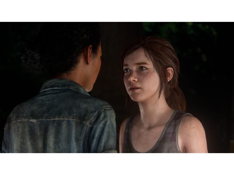 Sony The Last of Us Part I [PS5] (D/F/I)