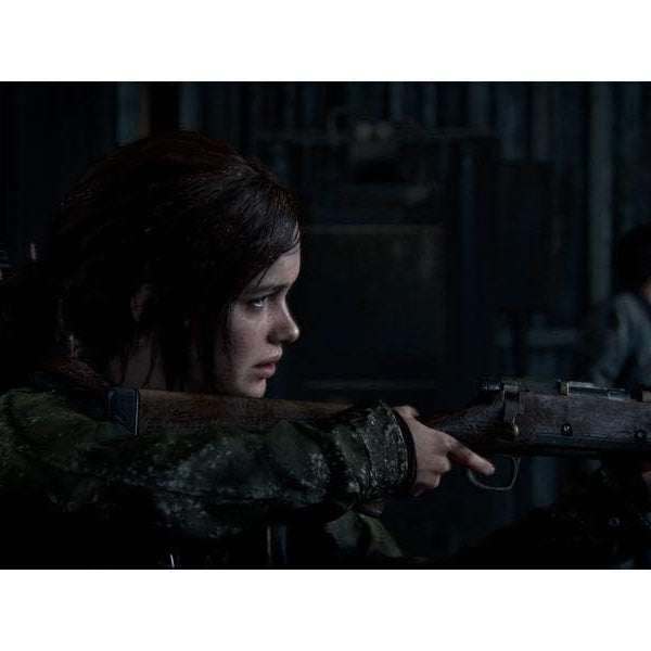 Sony The Last of Us Part I [PS5] (D/F/I)