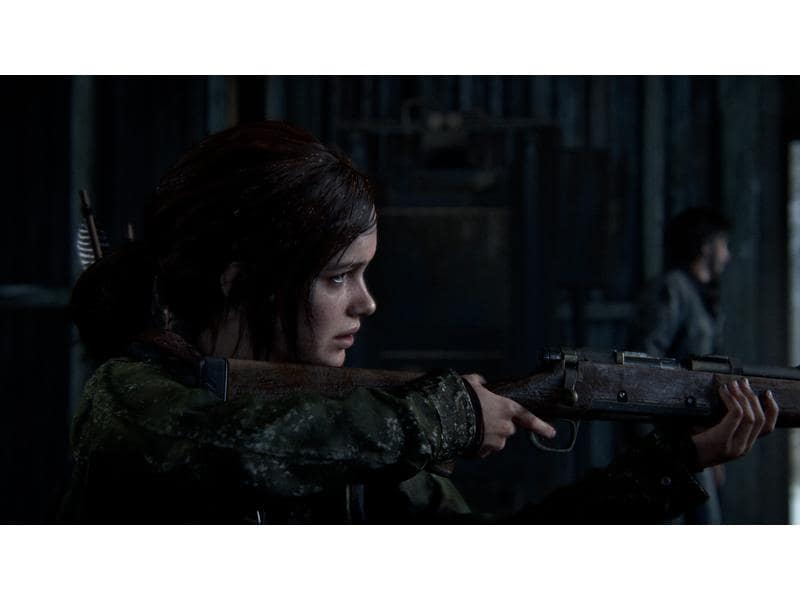 Sony The Last of Us Part I [PS5] (D/F/I)