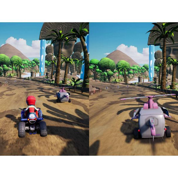 Bandai Namco PAW Patrol: Grand Prix