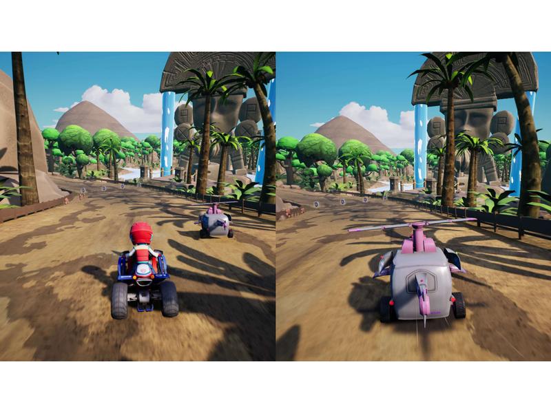 Bandai Namco PAW Patrol: Grand Prix