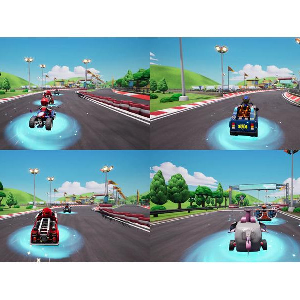 Bandai Namco PAW Patrol: Grand Prix