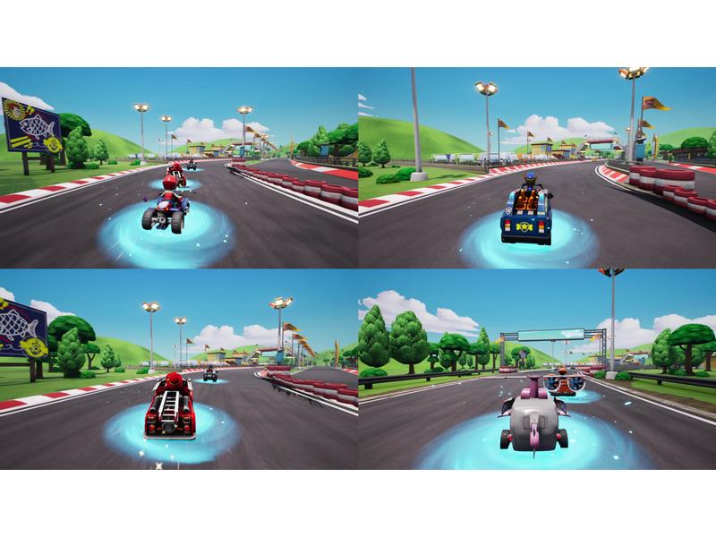 Bandai Namco PAW Patrol: Grand Prix