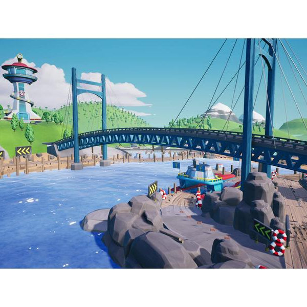 Bandai Namco PAW Patrol: Grand Prix