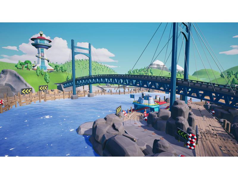 Bandai Namco PAW Patrol: Grand Prix