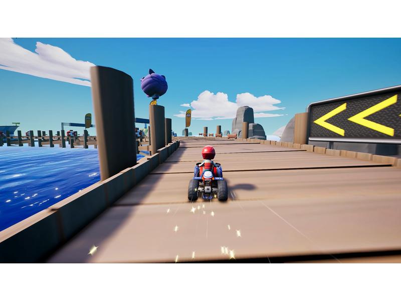 Bandai Namco PAW Patrol: Grand Prix