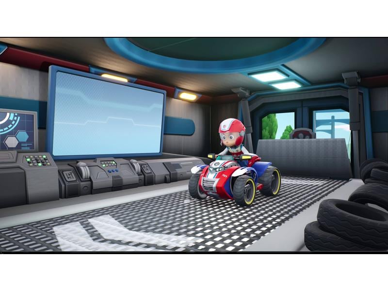 Bandai Namco PAW Patrol: Grand Prix