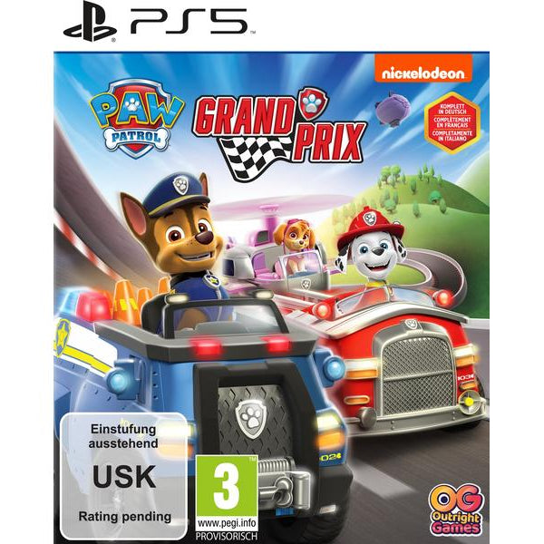 Bandai Namco PAW Patrol: Grand Prix