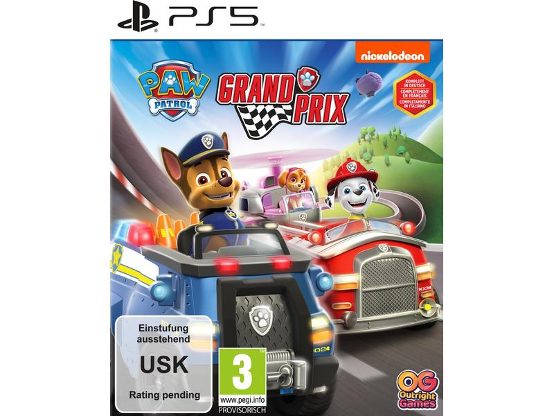Bandai Namco PAW Patrol: Grand Prix